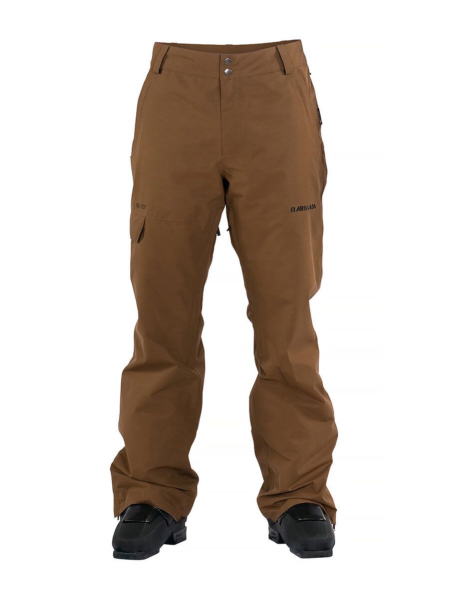 Armada Bleeker Gore-Tex Pant, brown - Bild 1