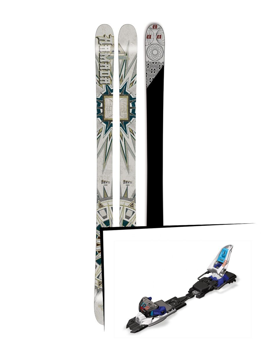 Armada Set: ARVti 2016 + Marker Schizo 11 - Bild 1