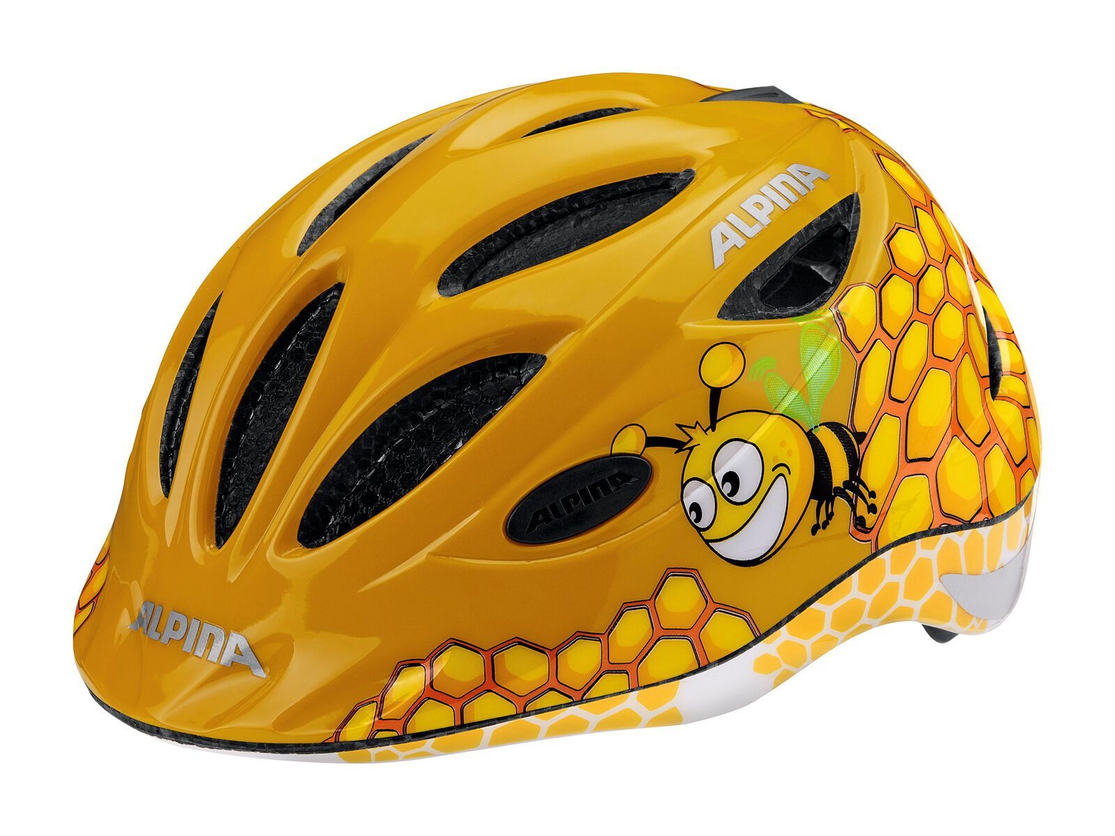 Alpina Gamma 2.0 Flash, honey bee - Bild 1