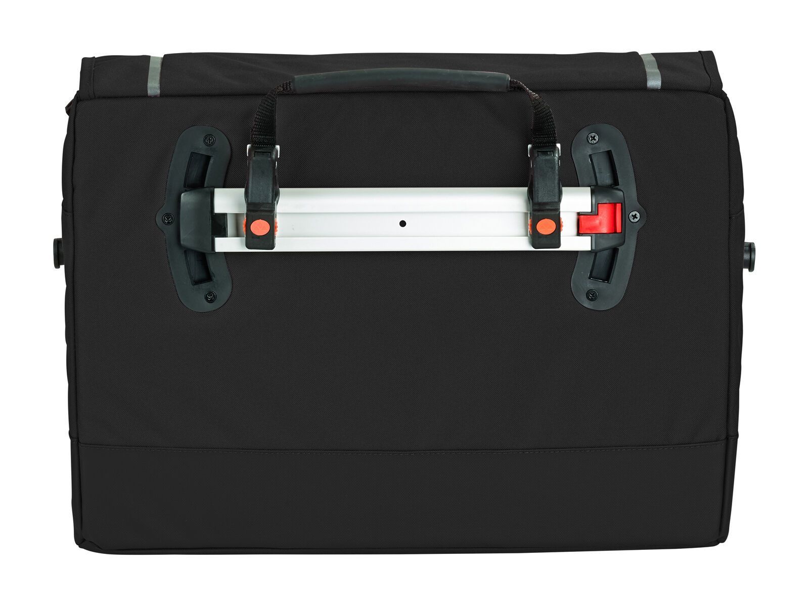 Vaude Cyclist Messenger L, black - Bild 2