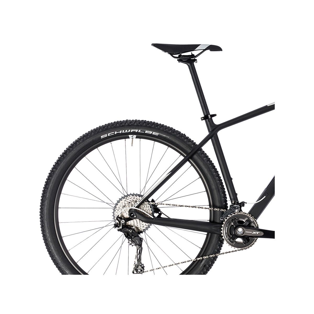 Cube Reaction C:62, carbon´n´white - Bild 6