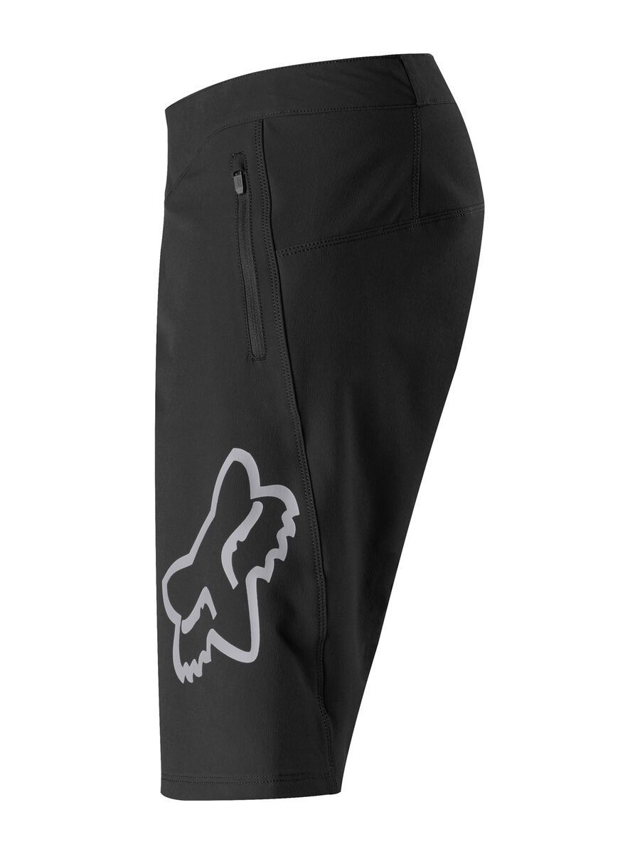 Fox Youth Defend S Short, black - Bild 2