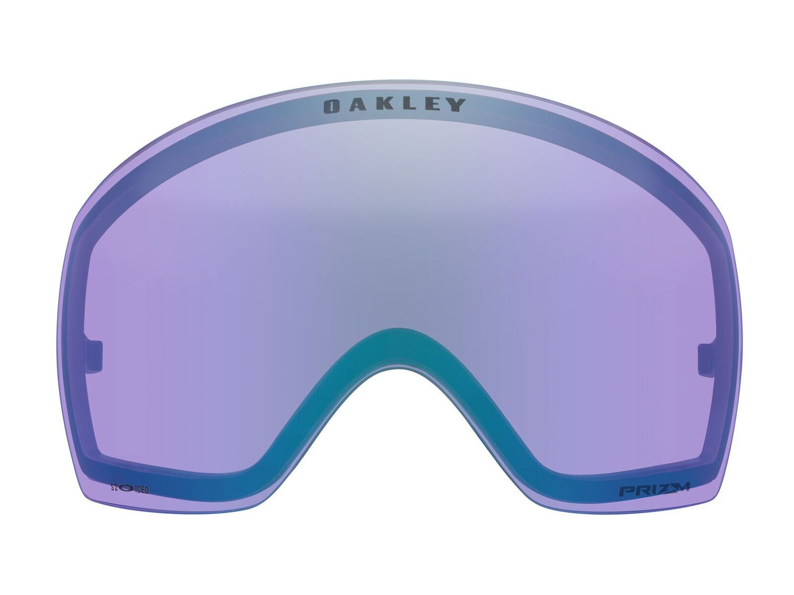 Oakley Flight Deck Pro L, Prizm Snow Torch Iridium & Iced / matte black - Bild 14
