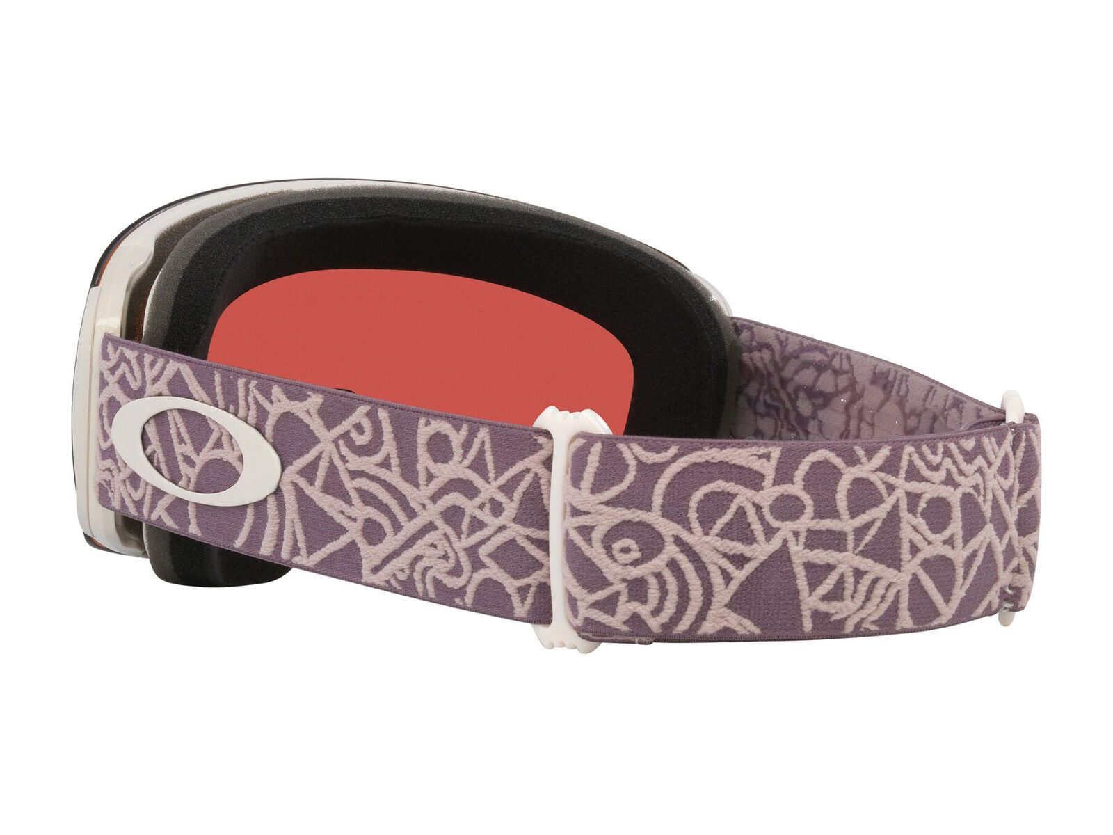 Oakley Flight Deck M, Prizm Snow Argon Iridium / figures toadstool - Bild 6