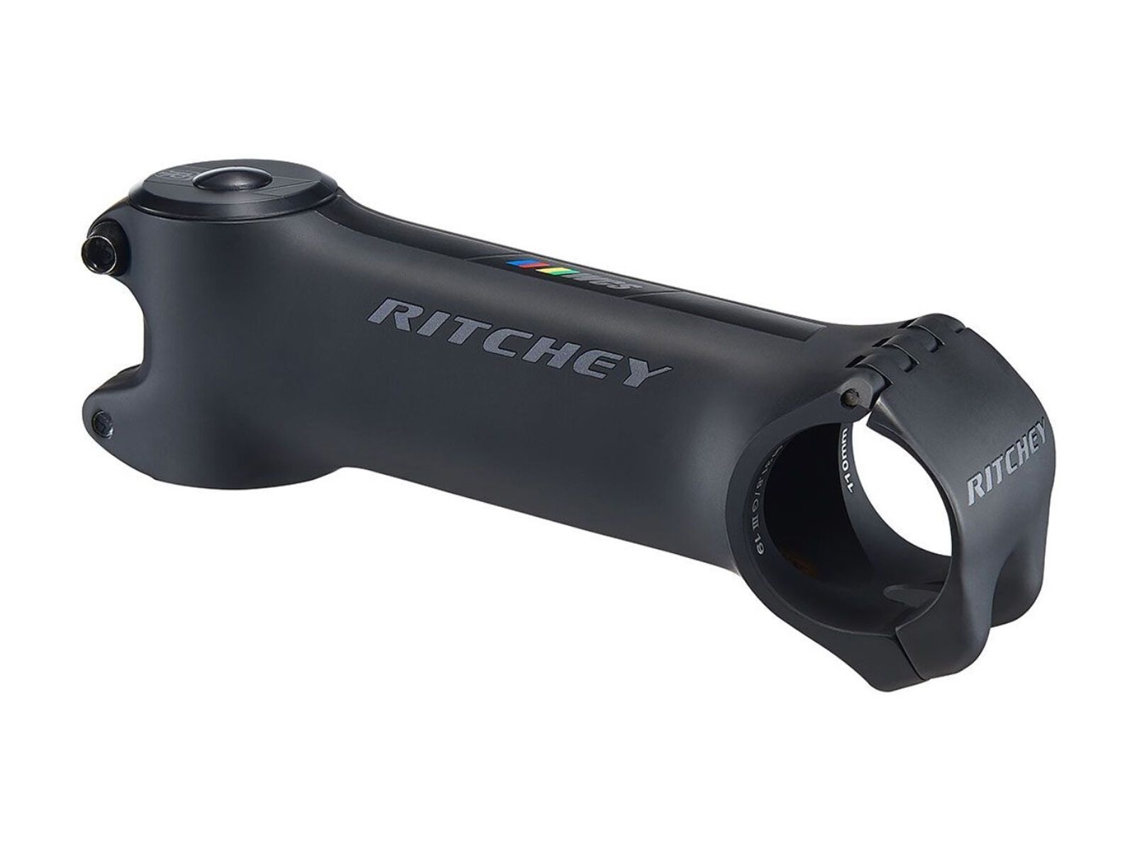 Ritchey WCS Chicane B2 Stem -10°, blatte - Bild 1