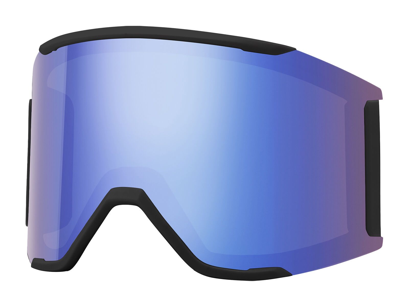 Smith Squad Mag Replacement Lens - ChromaPop Storm Blue Sensor Mir - Bild 1