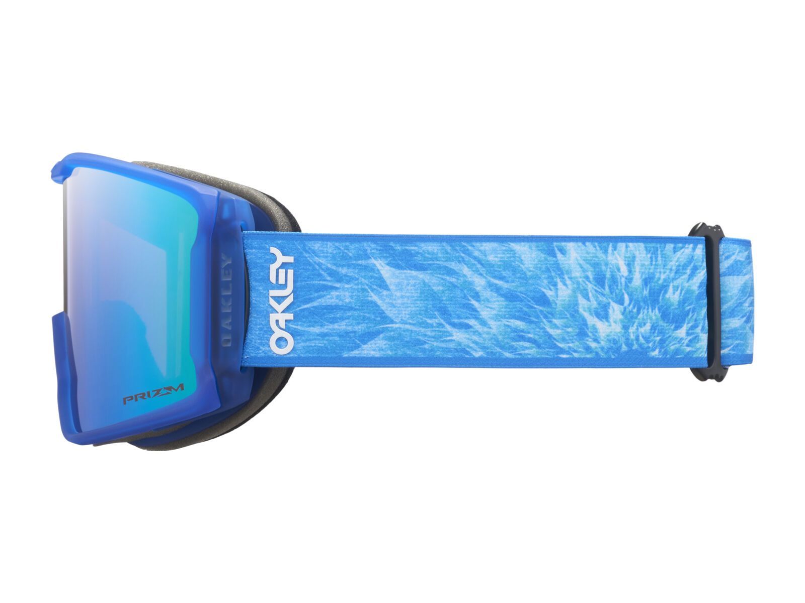 Oakley Line Miner M - Prizm Snow Jade Iridium, blue blaze - Bild 2