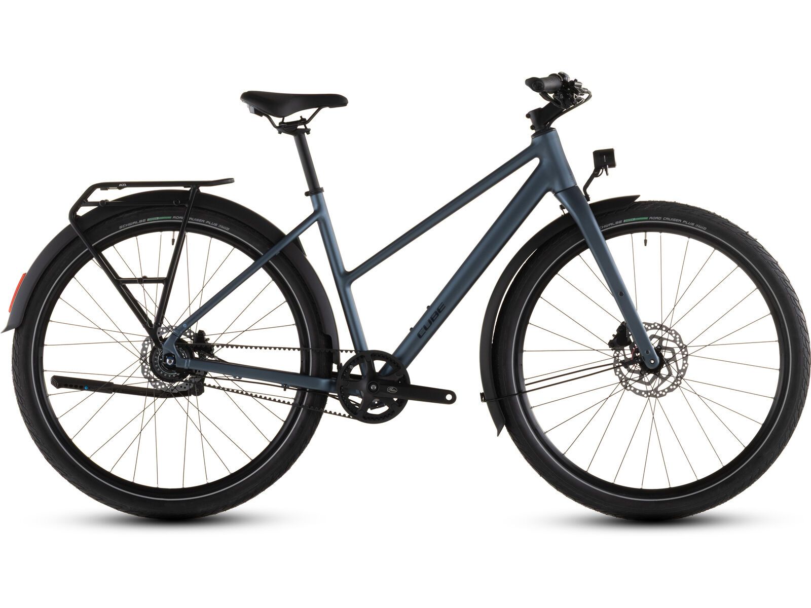 Cube Editor Pro FE Trapeze, mineralblue´n´chrome - Bild 1