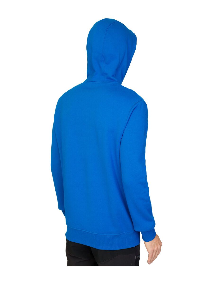 The North Face Mens Drew Peak Pullover, Snorkel Blue - Bild 3