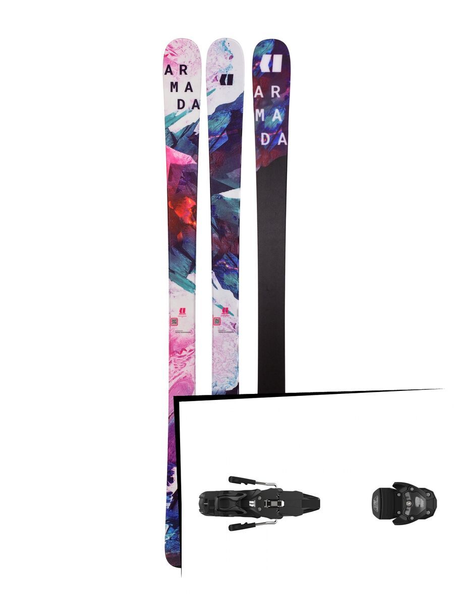 Set: Armada Victa 83 2019 + Armada Warden MNC 11 black - Bild 1