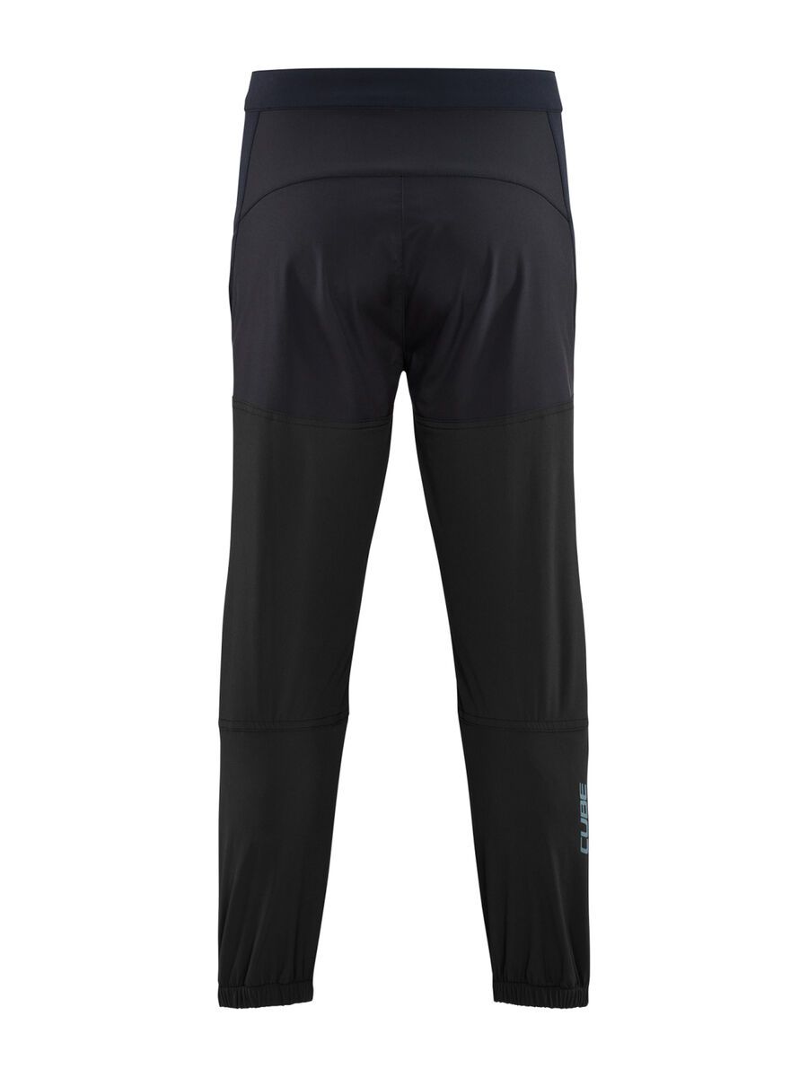 Cube Vertex Lightweight Baggy Pants Rookie, black - Bild 2