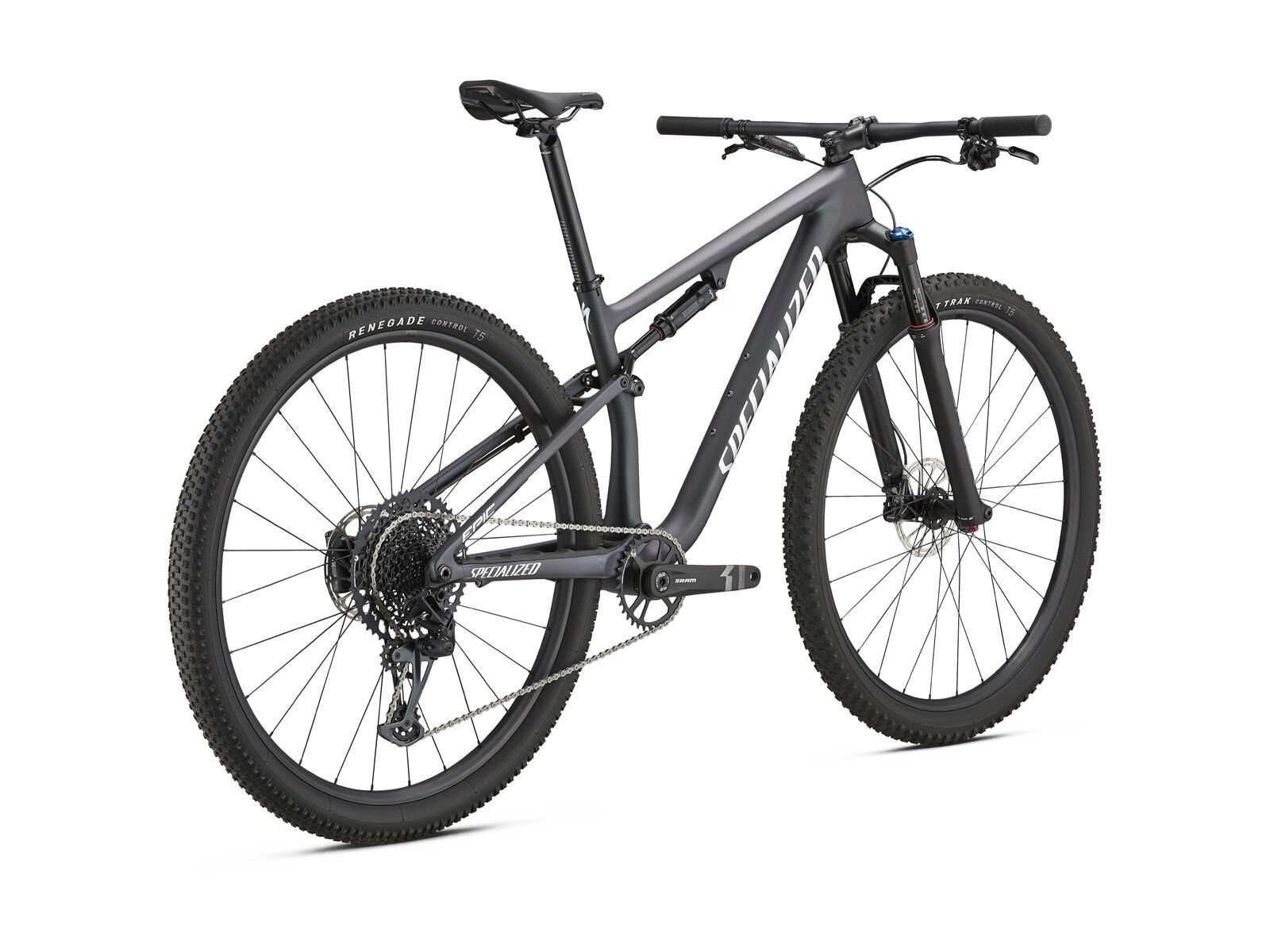 Specialized Epic Comp, carbon/oil/flake silver - Bild 3