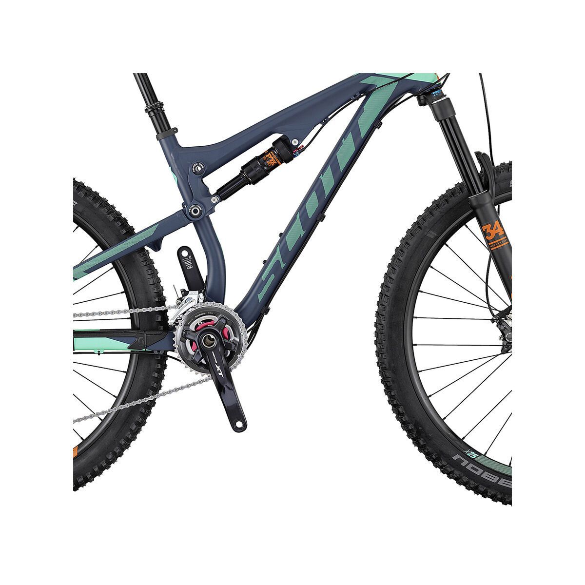 Scott Contessa Genius 710 - Bild 3