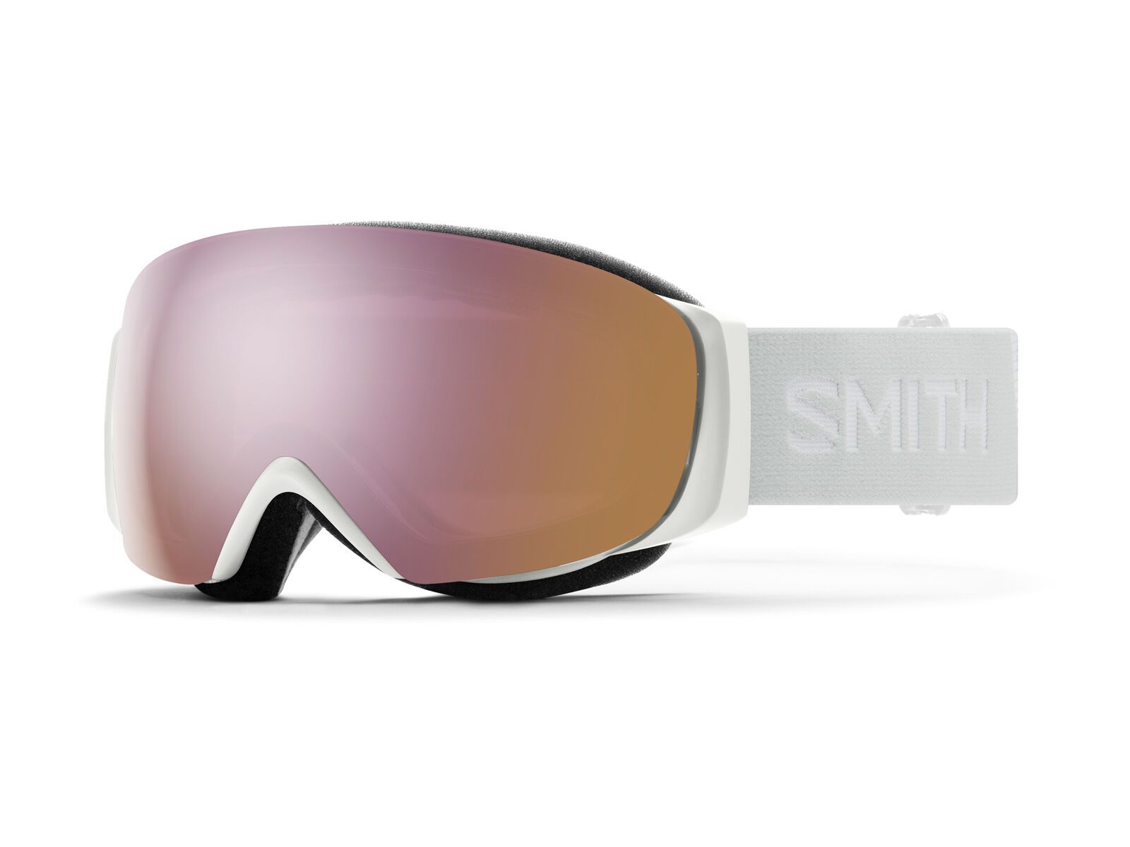 Smith I/O Mag S - ChromaPop Everyday Rose Gold Mir + WS, white vapor - Bild 1