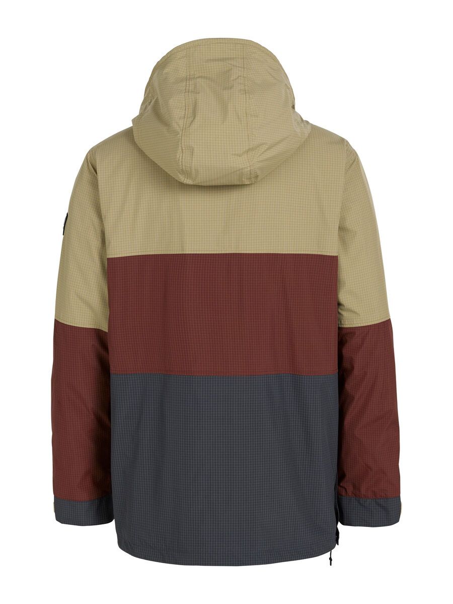 Armada Salisbury 2L Anorak, khaki - Bild 3