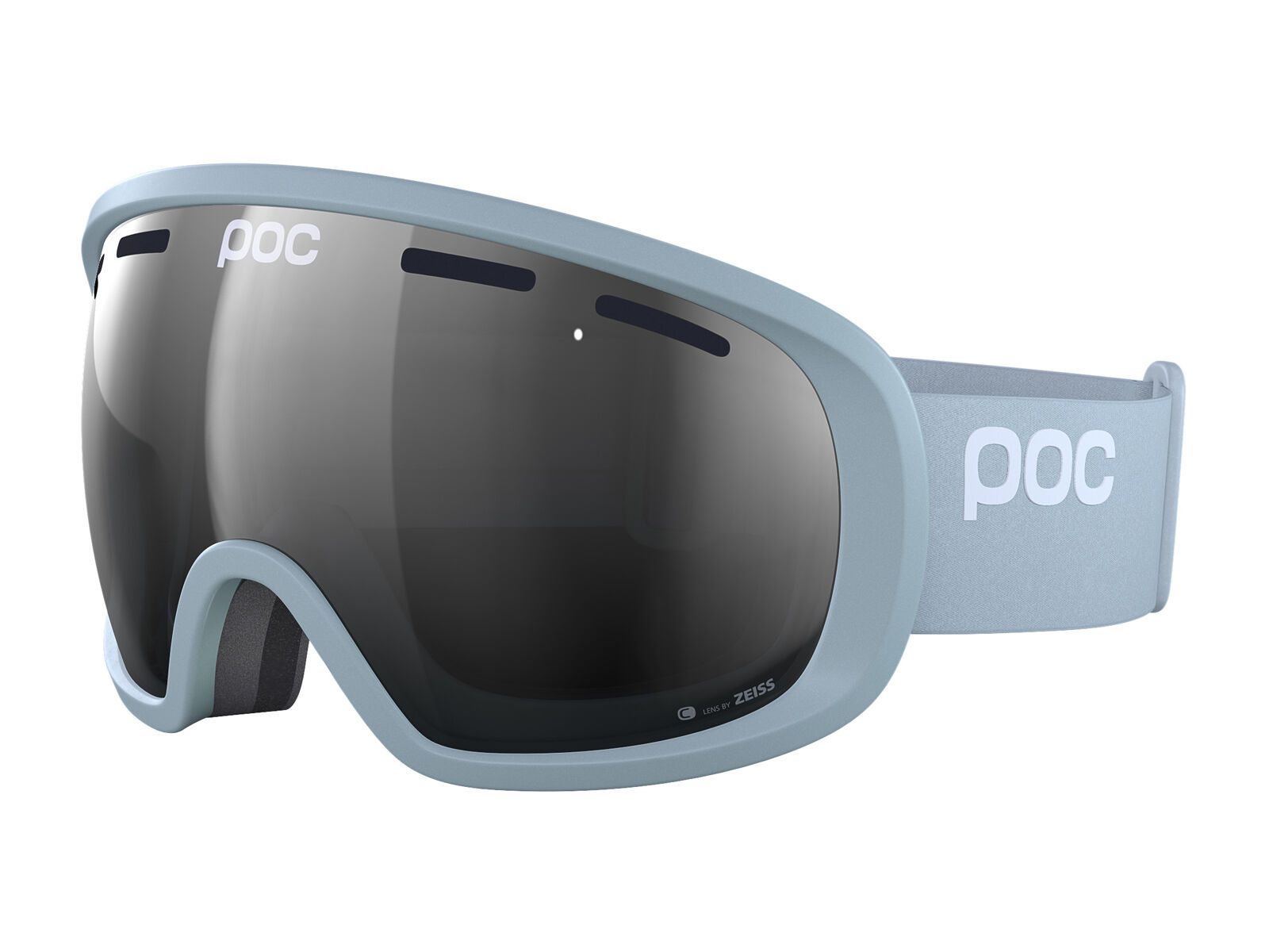 POC Fovea Mid, dark kyanite blue/ Lens: neutral grey - Bild 1