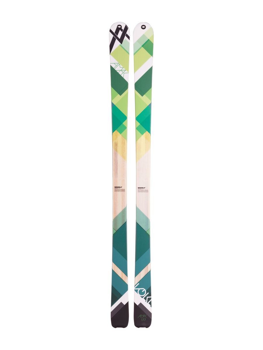 Völkl Set: Amak 2016 + Marker F10 Tour - Bild 2