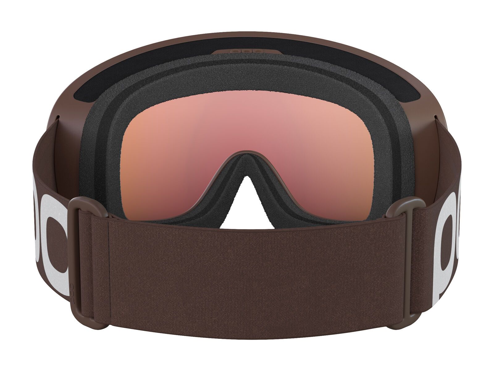 POC Fovea, Clarity Uni. Sunny Cool Gold / bronzite brown - Bild 4