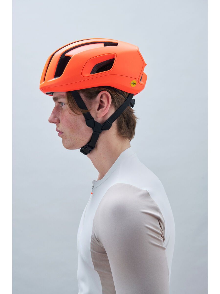 POC Cytal, fluorescent orange matt - Bild 9