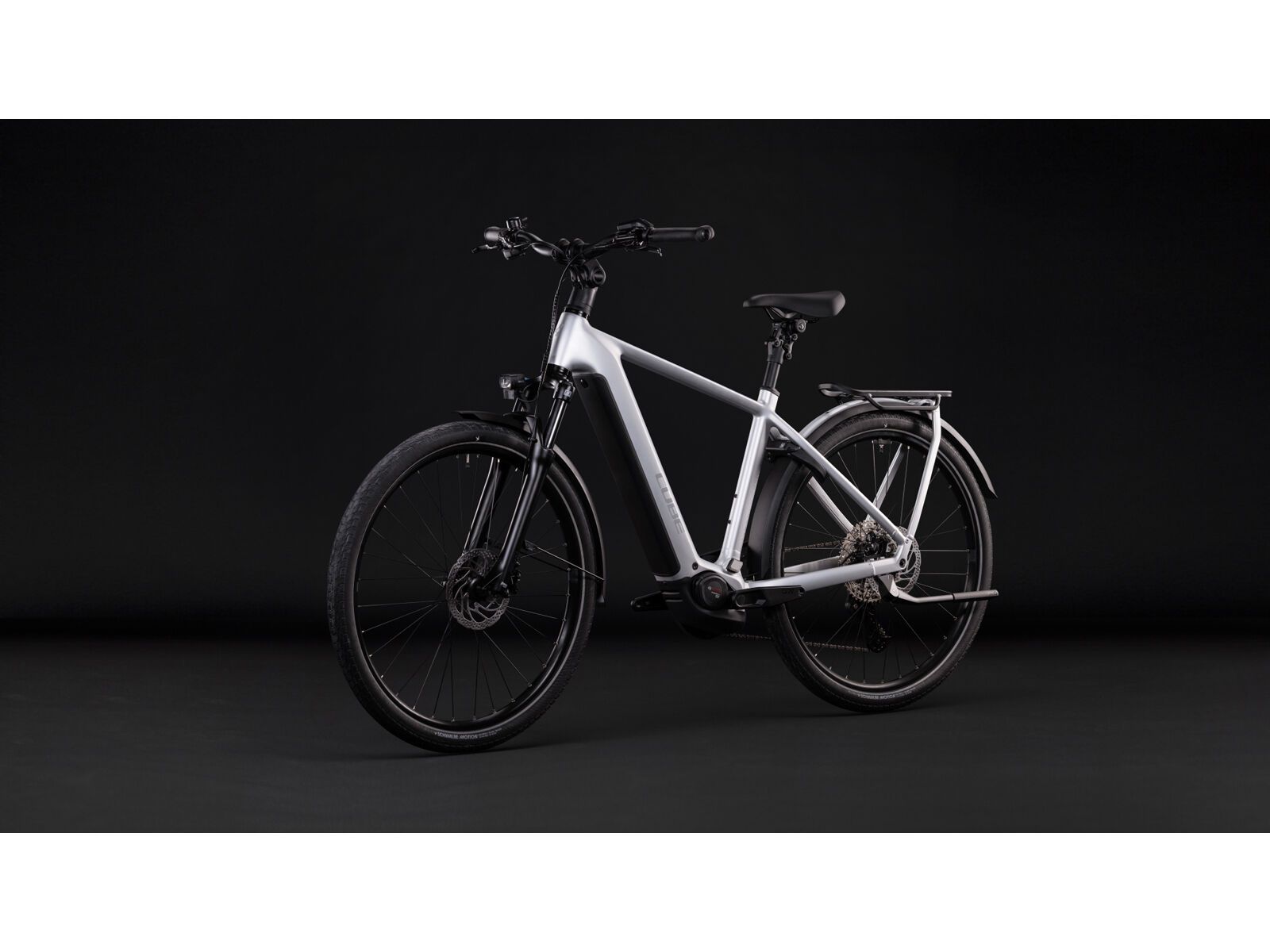 Cube Kathmandu Hybrid One 800, silverstar´n´reflex - Bild 9