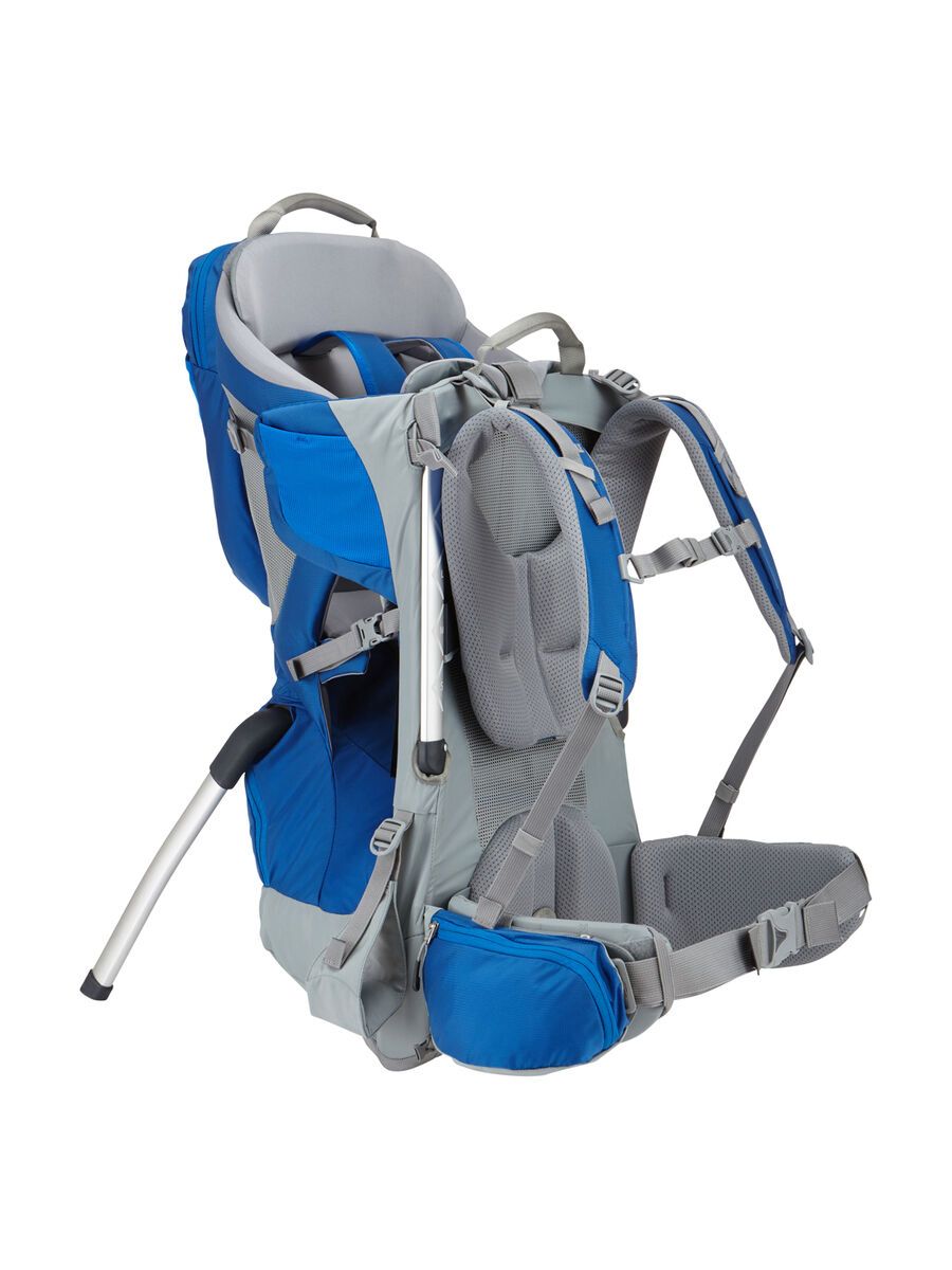 Thule Sapling Kindertrage, slate/cobalt - Bild 2