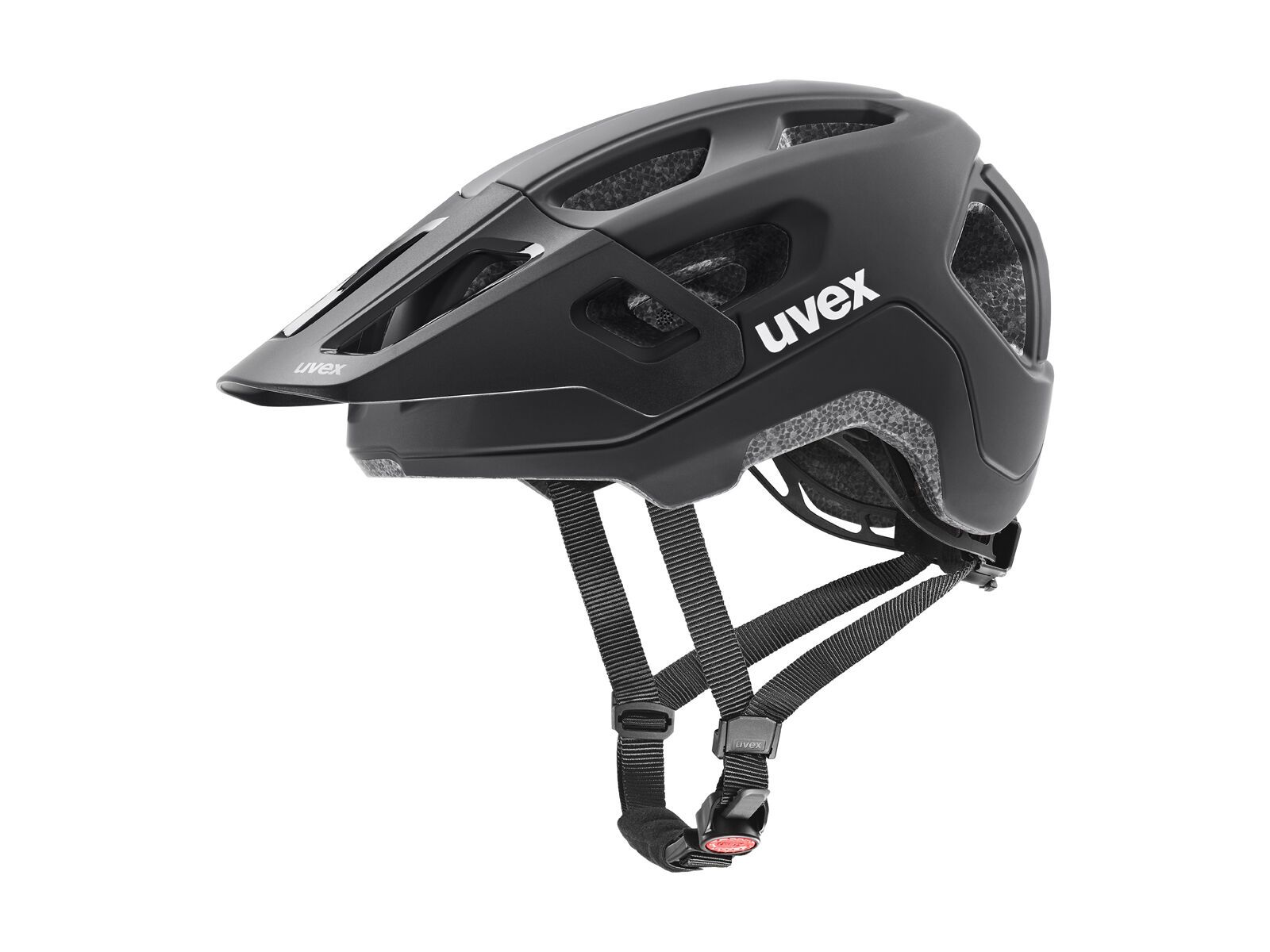 uvex react jr., black matt - Bild 1