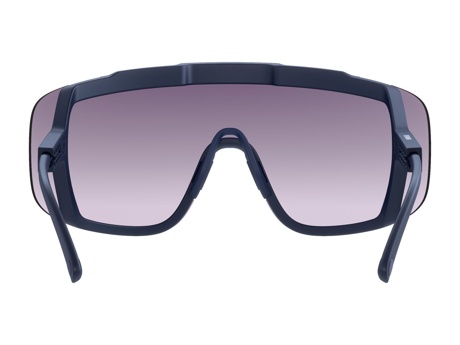 POC Devour, Clarity Road/Partly Sunny Gold / apatite navy - Bild 4