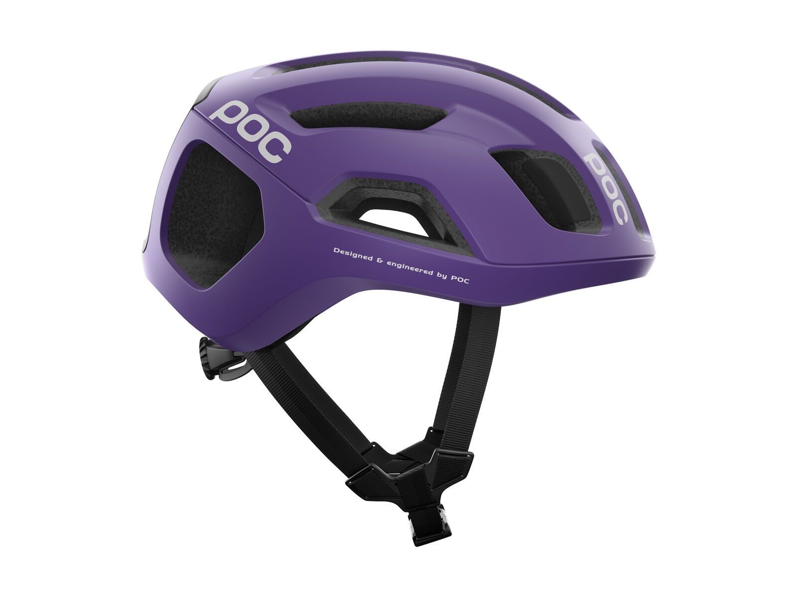 POC Ventral Air MIPS, sapphire purple matt - Bild 3