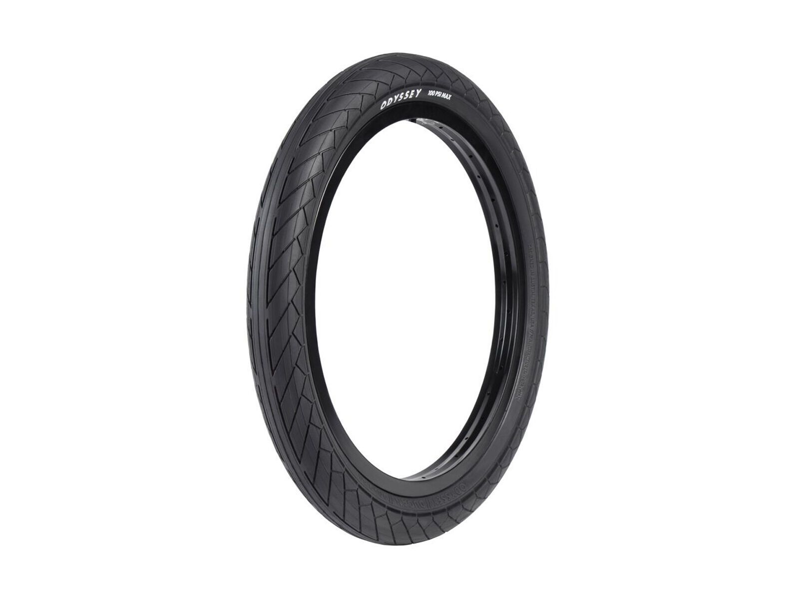 Odyssey Dugan Tire - 20 Zoll, black - Bild 2