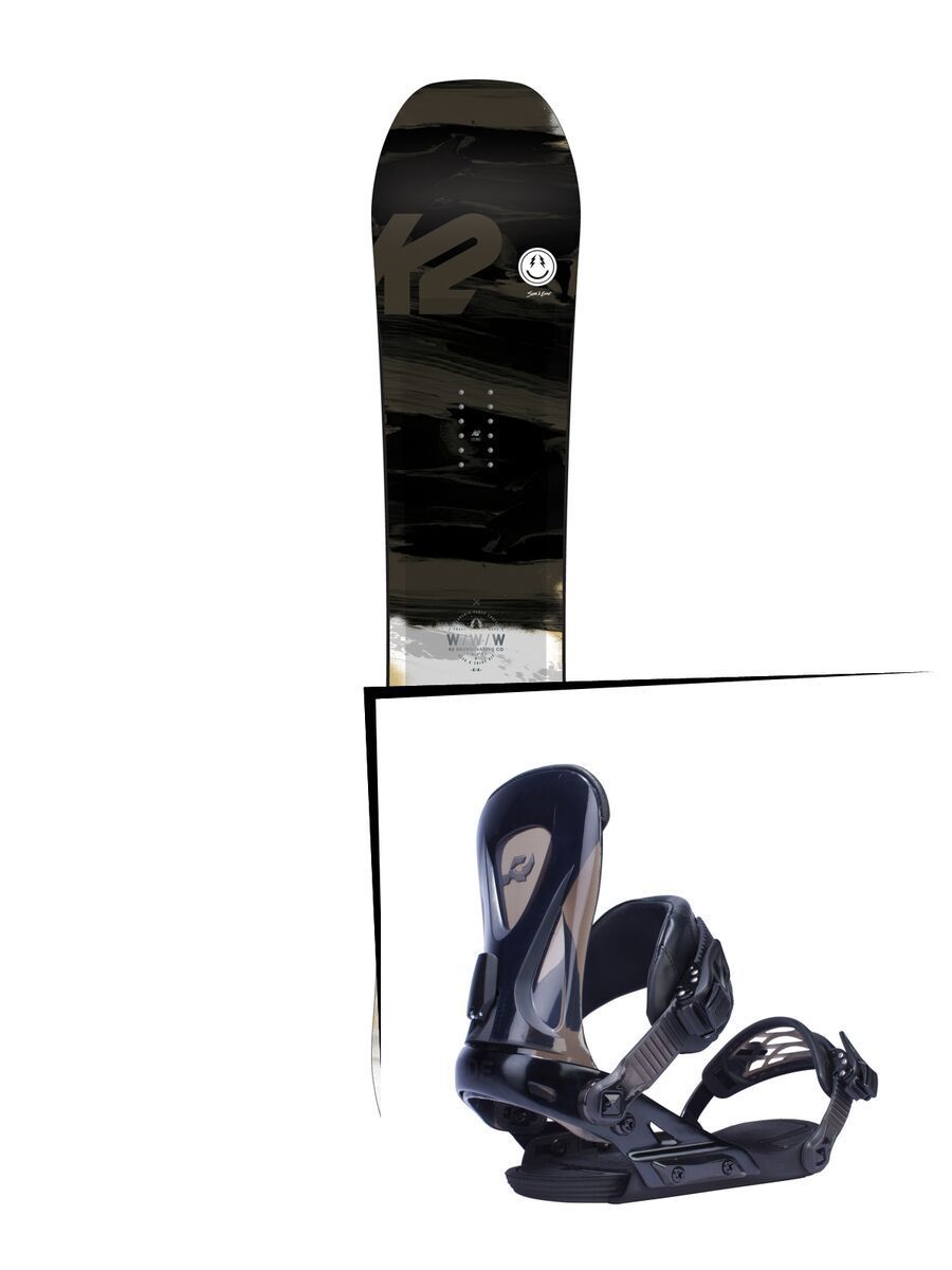 Set: K2 WWW 2017 + Ride Revolt (1770162S) - Bild 1