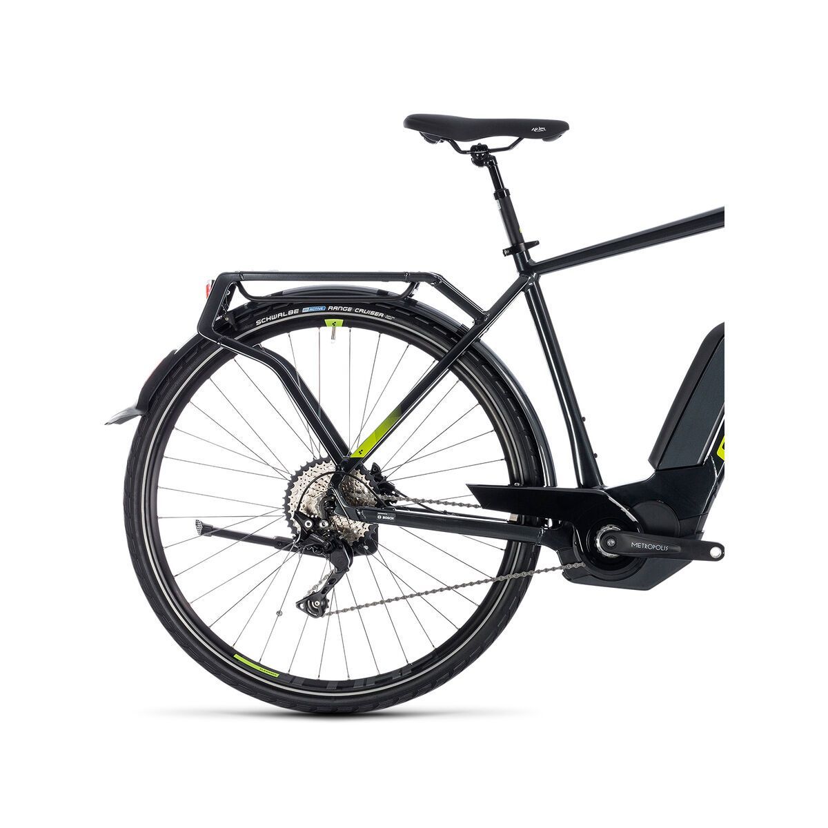 Cube Kathmandu Hybrid Pro 500, iridium´n´green - Bild 5