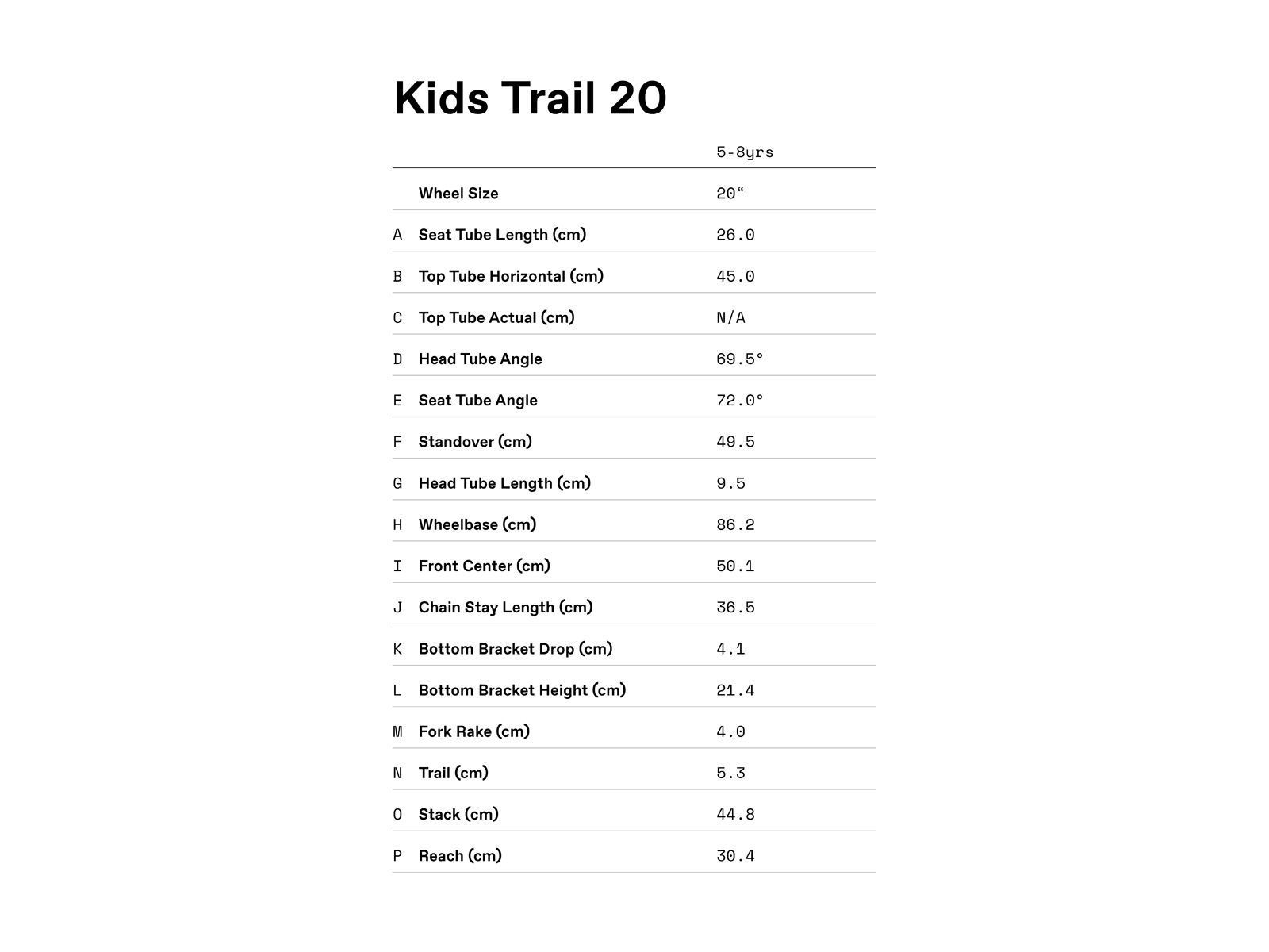 Cannondale Kids Trail 20, electric blue - Bild 10