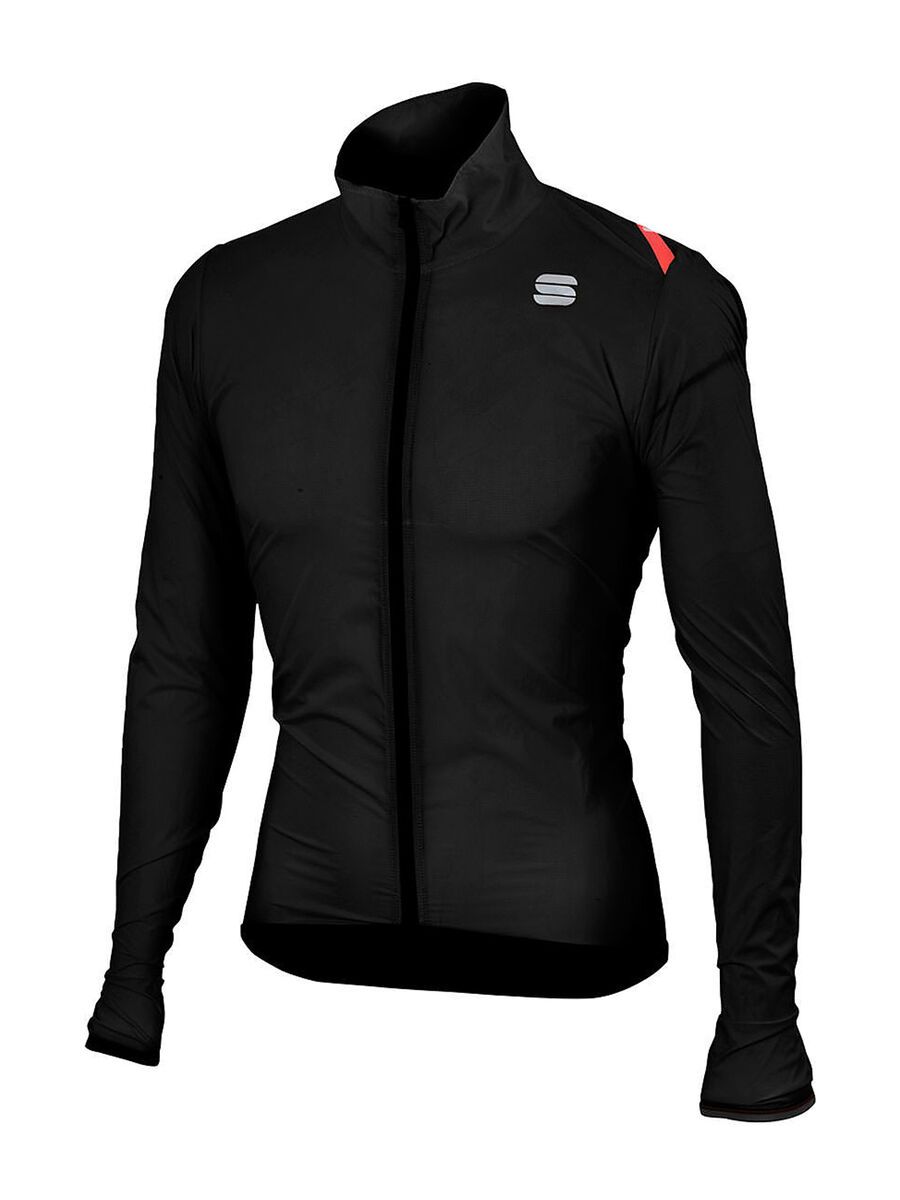 Sportful Hot Pack Ultralight Jacket, black - Bild 1