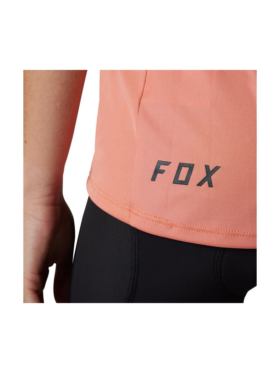 Fox Womens Ranger SS Jersey Foxhead, salomon - Bild 4