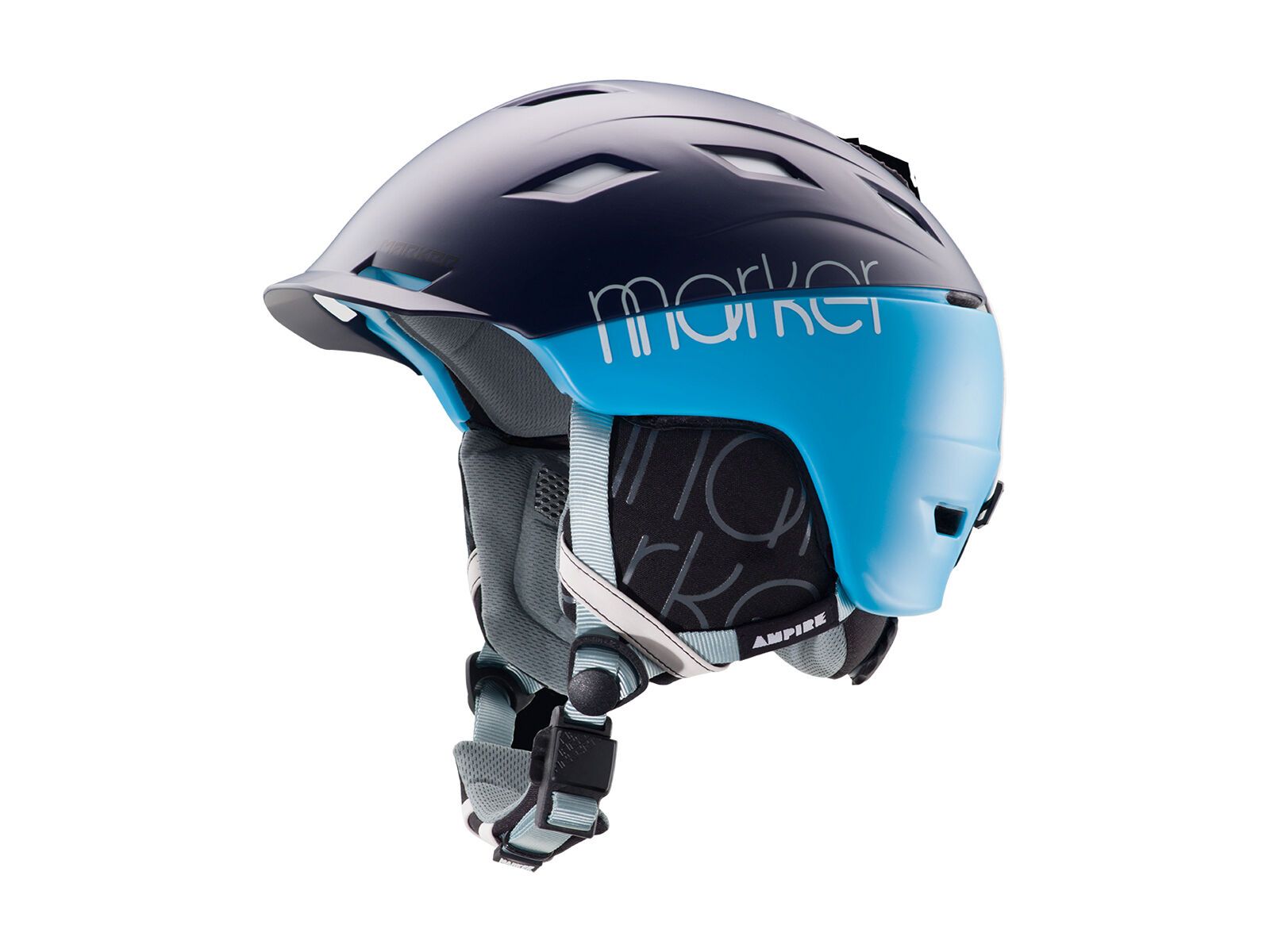 Marker Ampire, 2block blue/deep navy - Bild 1