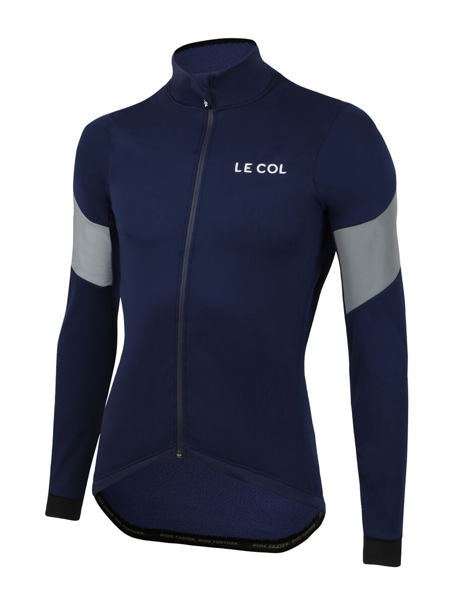 Le Col Hors Categorie Jacket II, navy - Bild 2