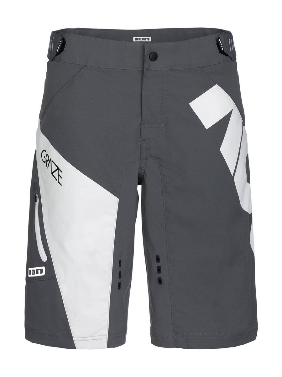 ION Bikeshort Ivy, dark shadow - Bild 1