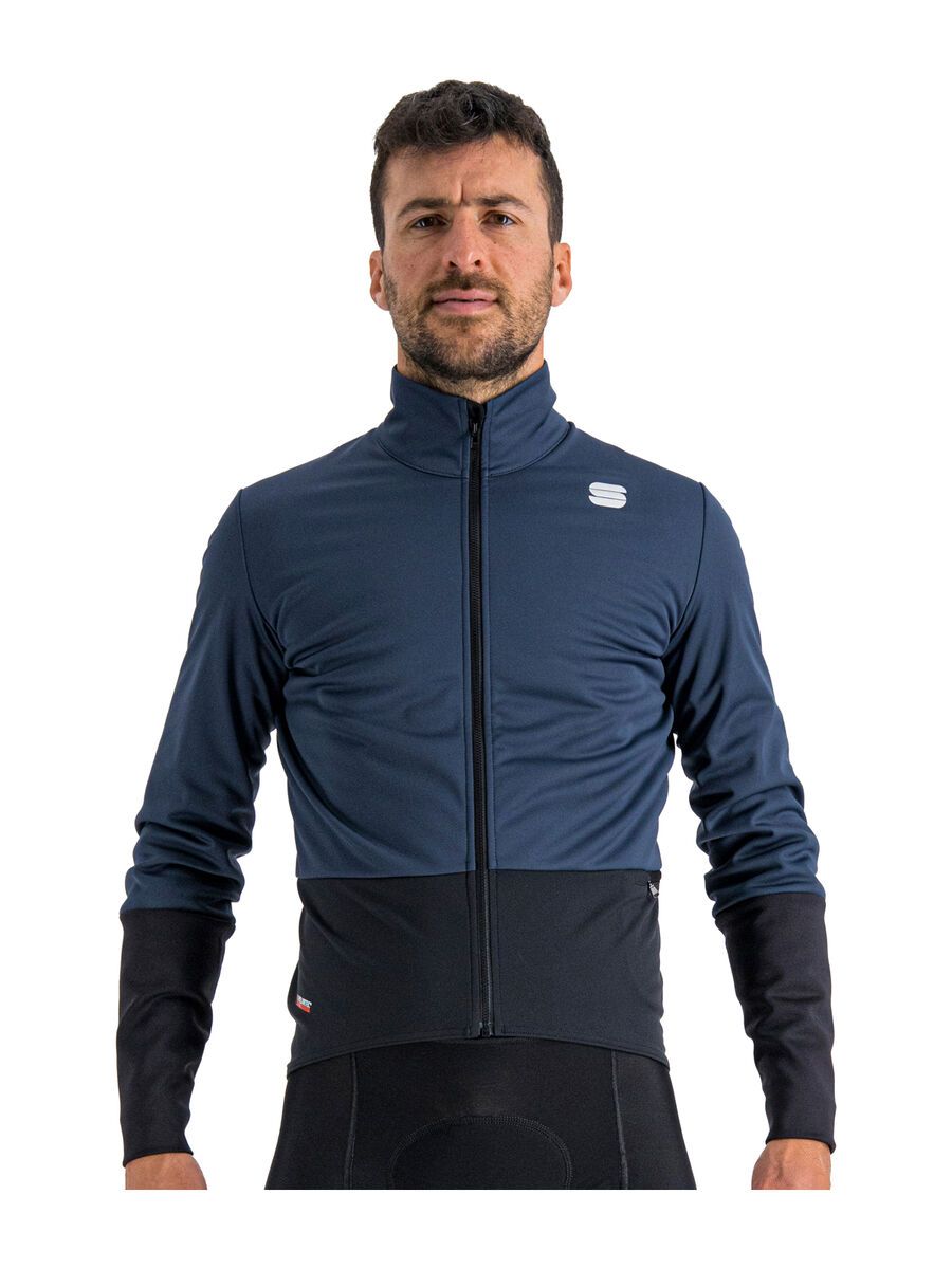 Sportful Total Comfort Jacket, galaxy blue - Bild 1