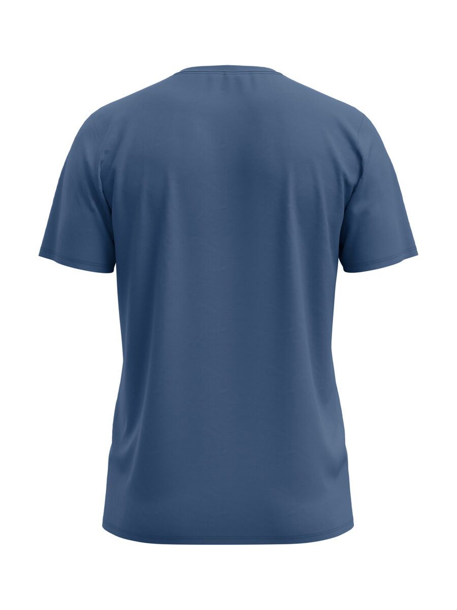 Ortovox 140 Merino Cool Triangle TS M, blue nunatak - Bild 2