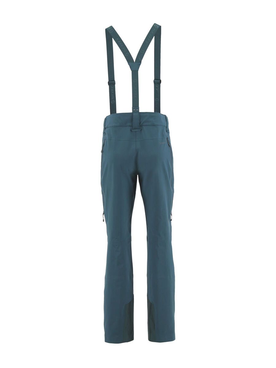 Scott Explorair 3L Women's Pant, aruba green - Bild 2