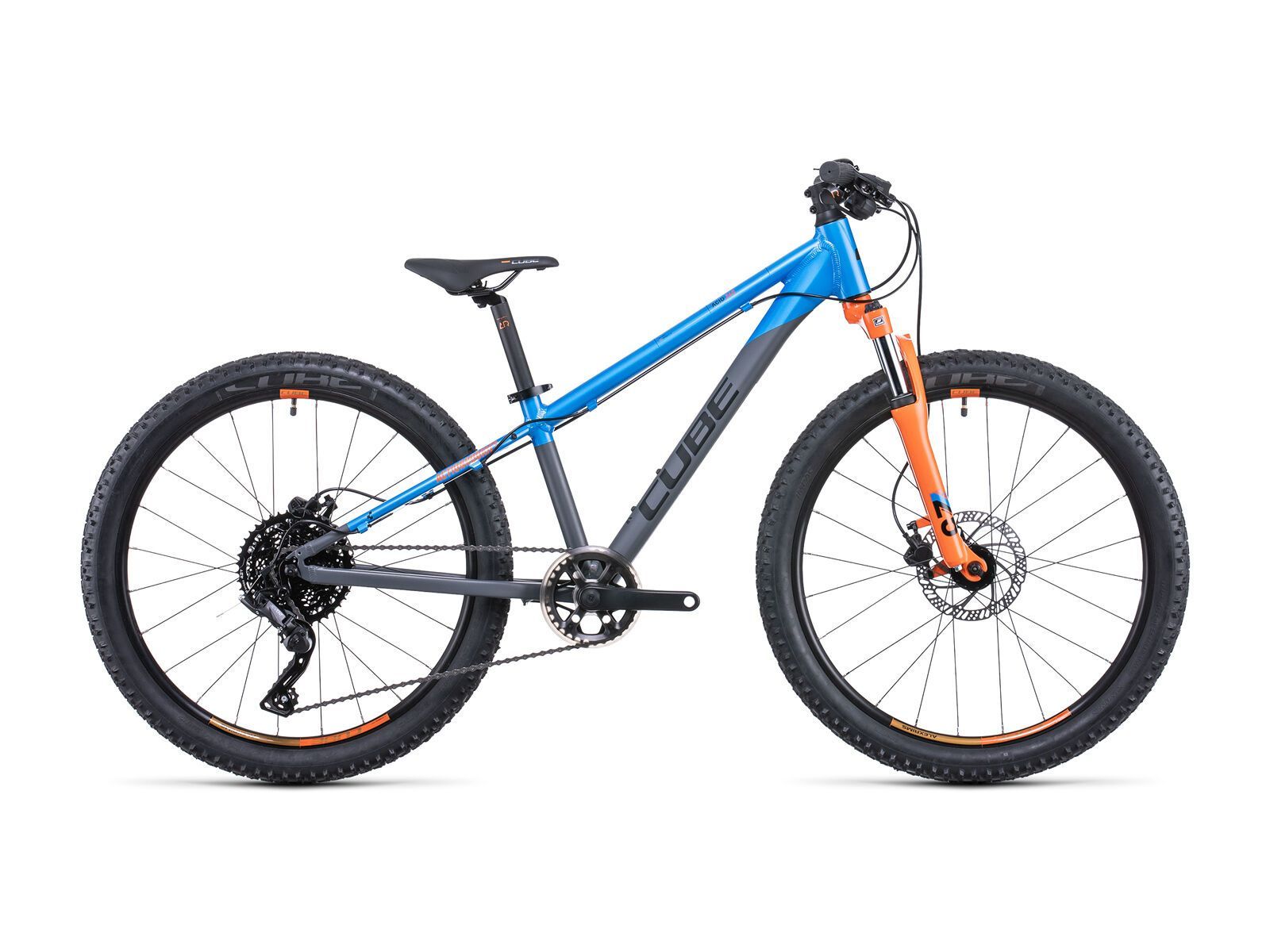 Cube Acid 240, actionteam - Bild 1