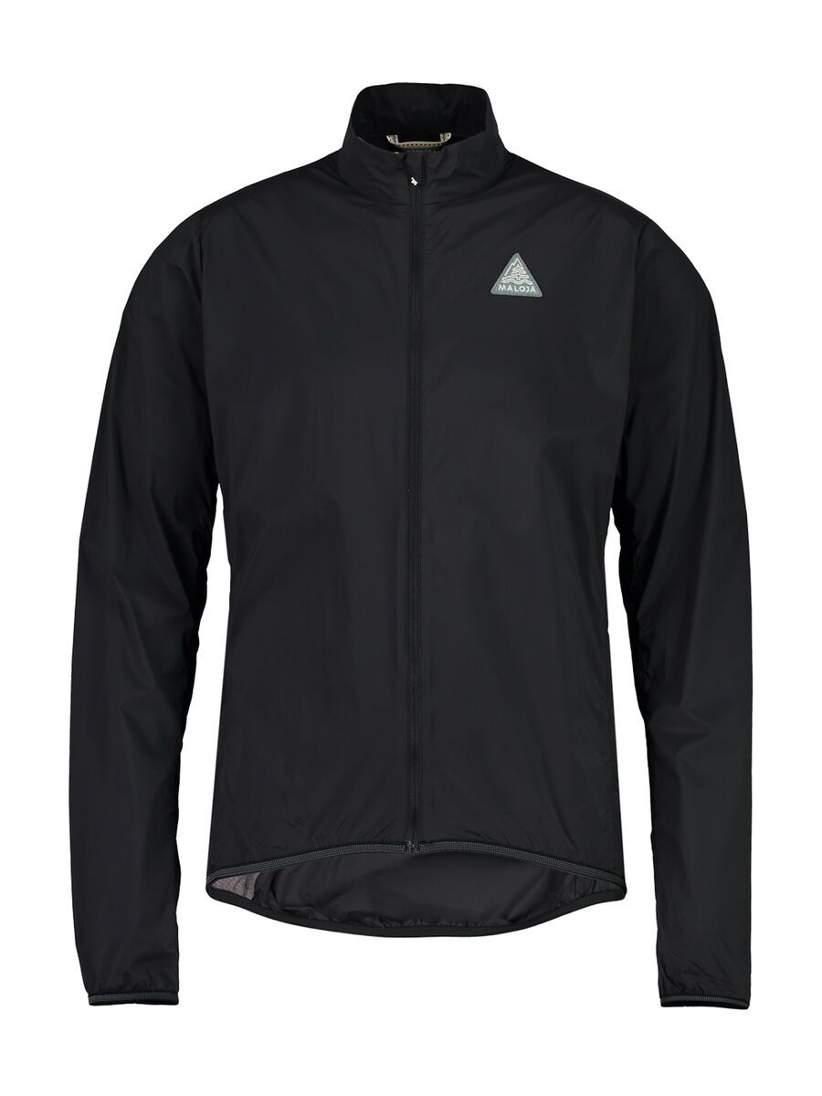 Maloja MaxM.Jacket, moonless - Bild 1