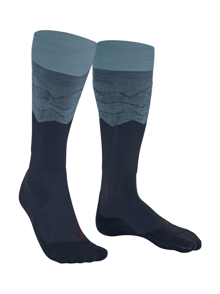 Falke SK4 Advanced Herren, space blue - Bild 1
