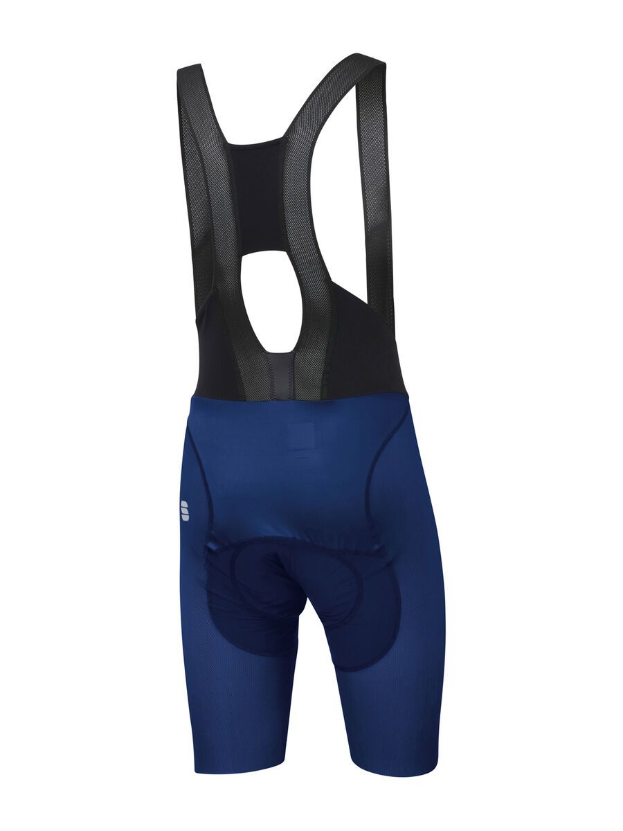 Sportful BodyFit Pro Air Bibshort, blue twilight/white - Bild 2
