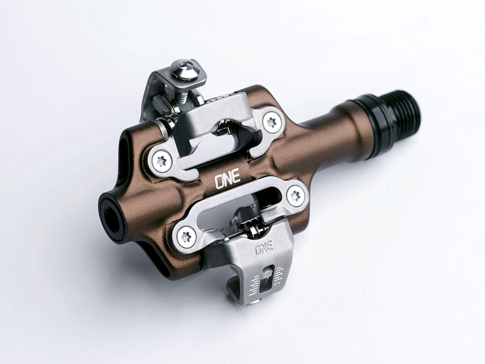 OneUp Components XC Clip Pedal, bronze - Bild 9