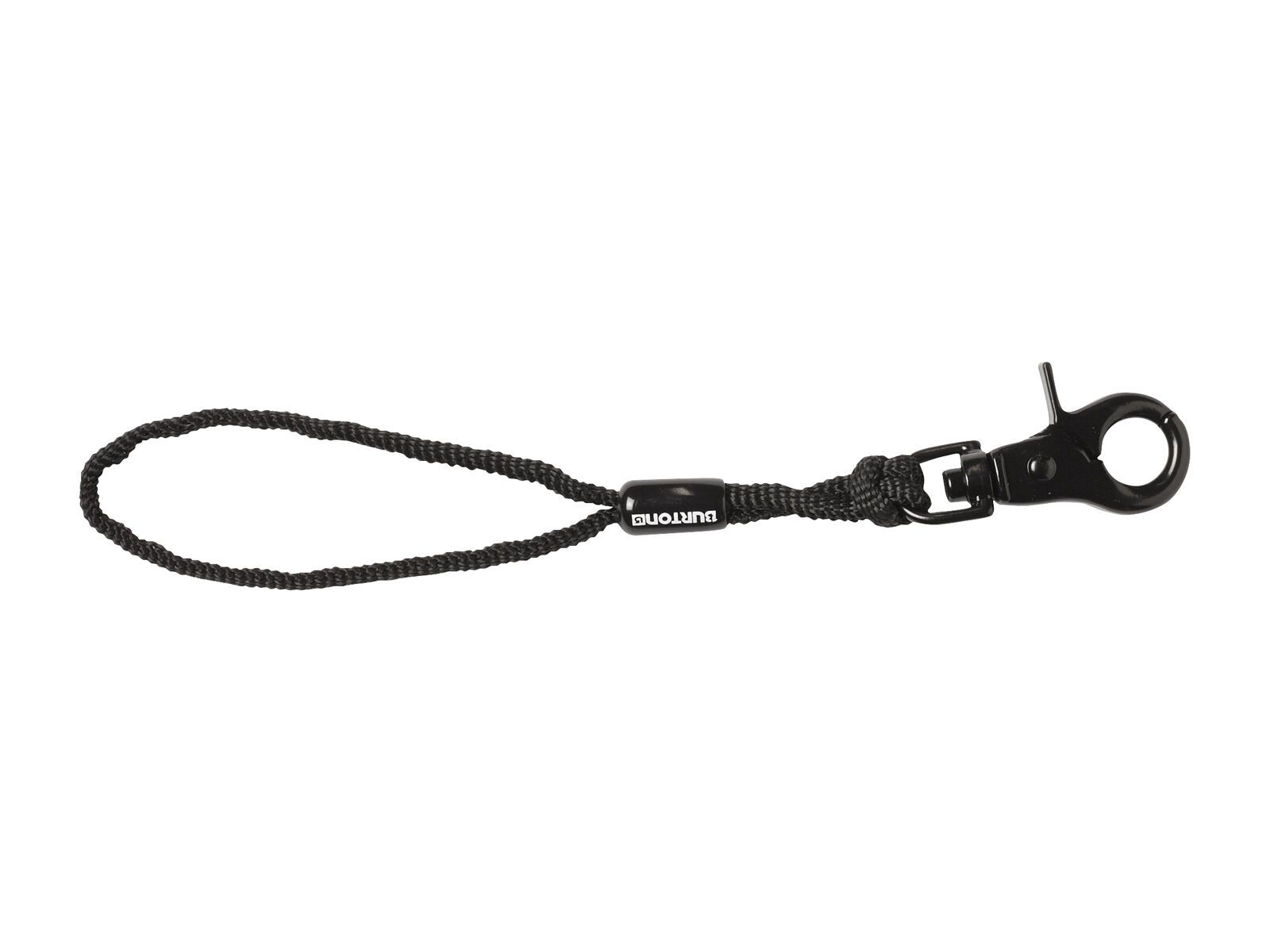 Burton Cord Leash, black - Bild 1
