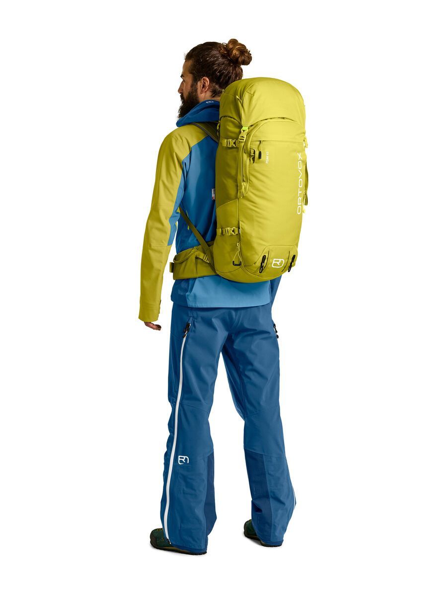 Ortovox Peak 45, dark pacific - Bild 4