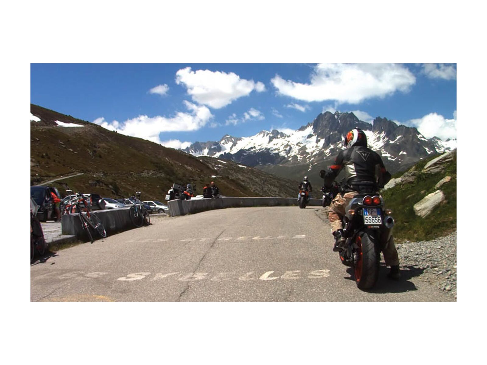 Tacx Real Life Video - Climbs Collection 2 (Alpine Classic, Frankreich) - Bild 3