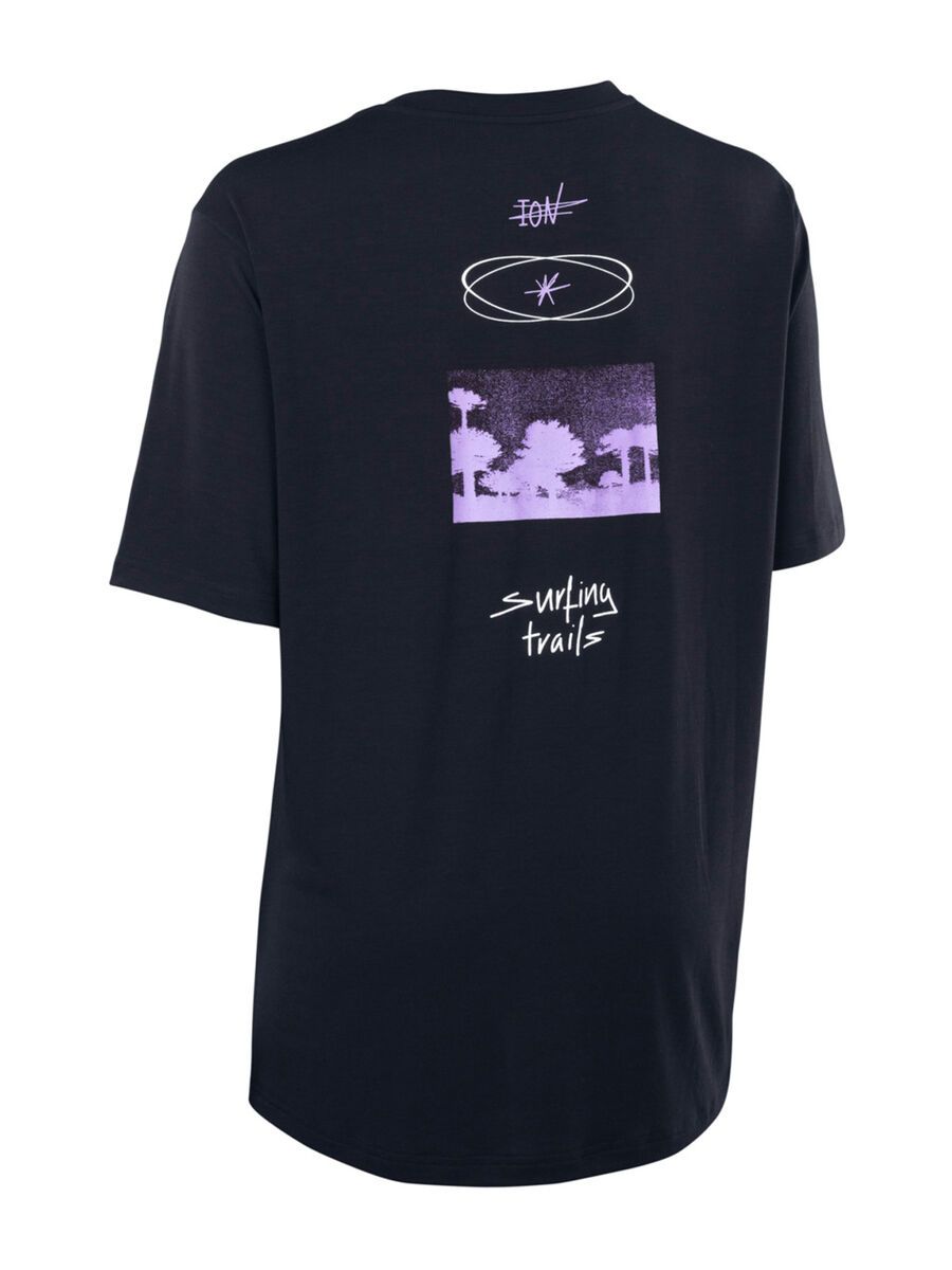 ION Bike Jersey Ionic SS DR Lyocell Unisex, black - Bild 5