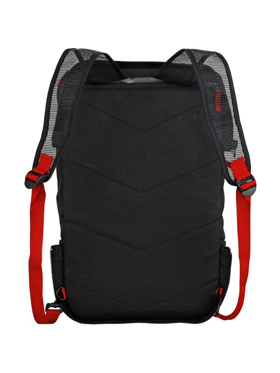 Vaude Karakorum, black/red - Bild 3